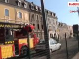 Fransa'daki Yangında Ölen Ailenin Yakınları Gözyaşı Döktü