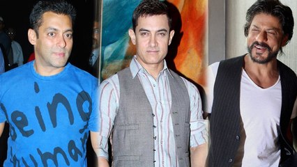 Salman Khan Challenges Bollywood Actors With Being Human