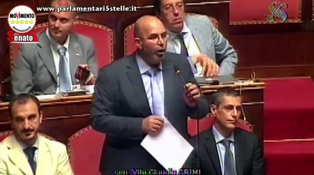 Riforme, Crimi (M5S): Benvenuti nel paese dei nominati - MoVimento 5 Stelle