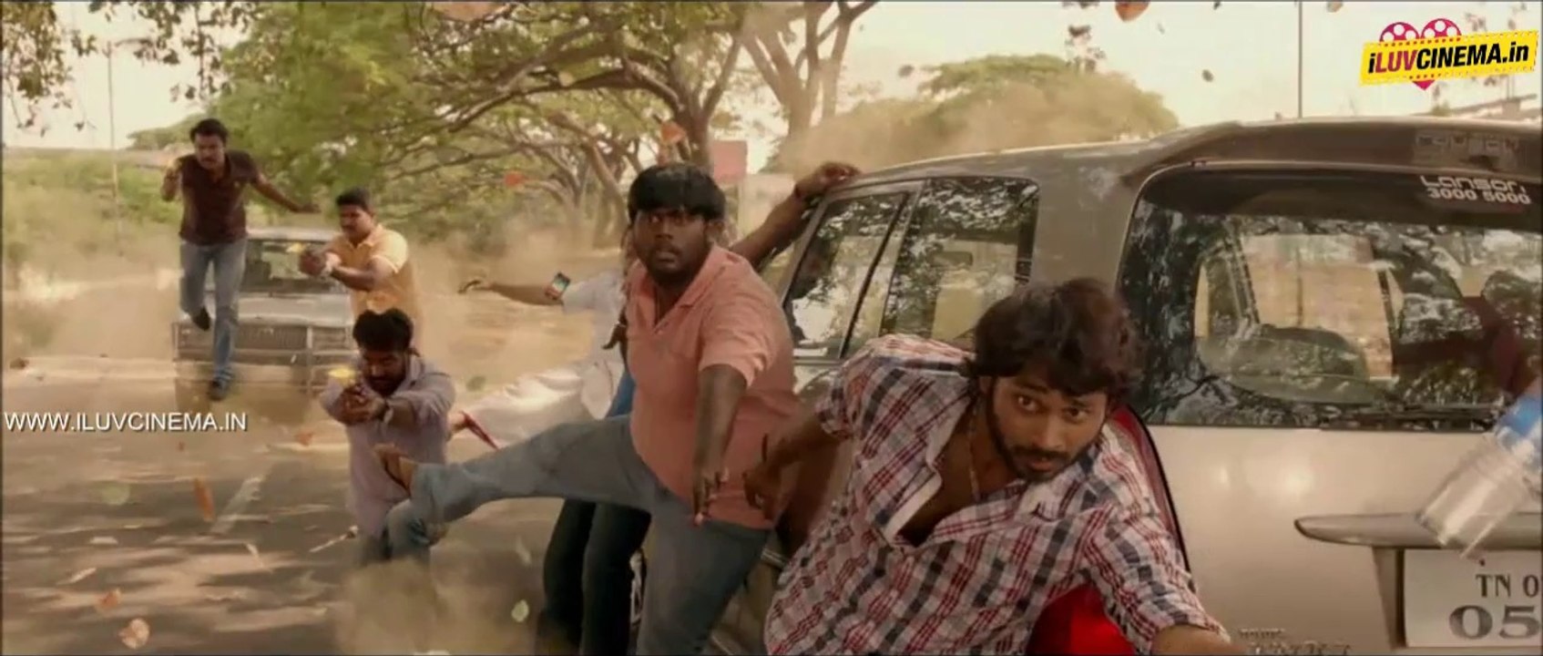 Nee Yellam Nalla Varuvada  Official Teaser | www.iluvcinema.in