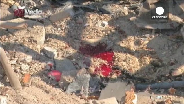 Hamás infringe el alto el fuego tras lanzar cohetes en suelo israelí