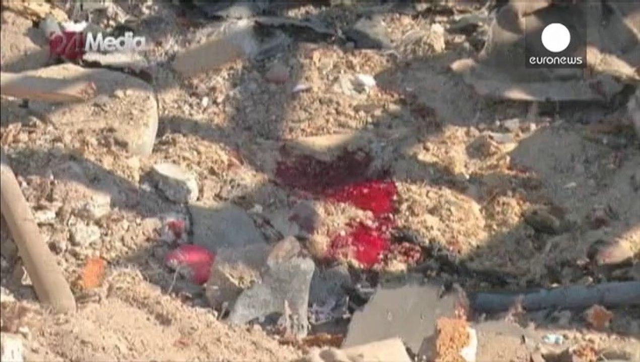 Hamás infringe el alto el fuego tras lanzar cohetes en suelo israelí