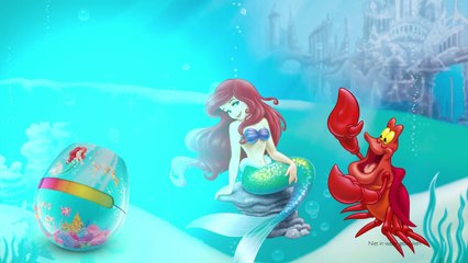 Philips Disney LivingColors Micro Ariel