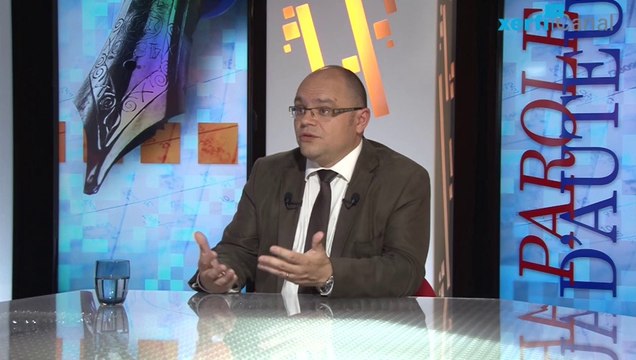 Stéphan Bourcieu, Xerfi Canal Commerce extérieur : comment remonter la pente ?