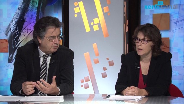 François Bafoil et Rachel Guyet, Xerfi Canal La précarité énergétique en Europe