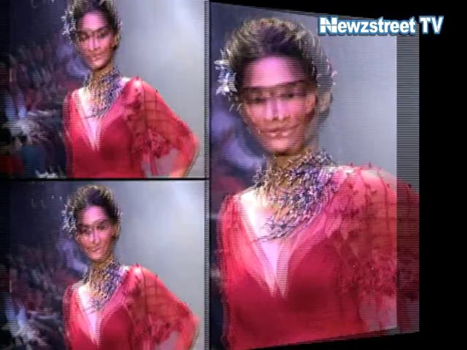 Sonam Kapoor: An Indian beauty