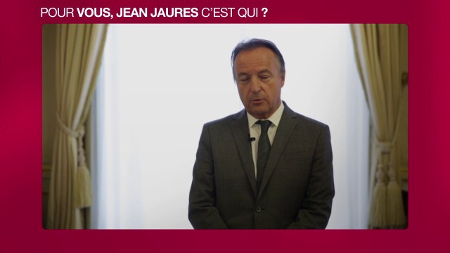 « Jaurès vu par...» Jean-Pierre Bel #2