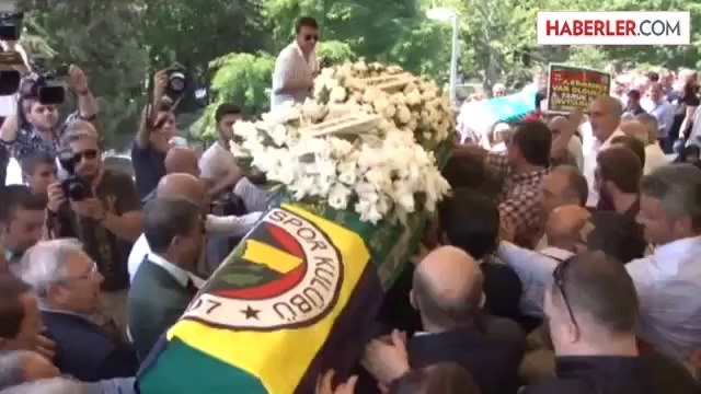 Faruk Ilgaz Son Yolculuğuna Uğurlandı