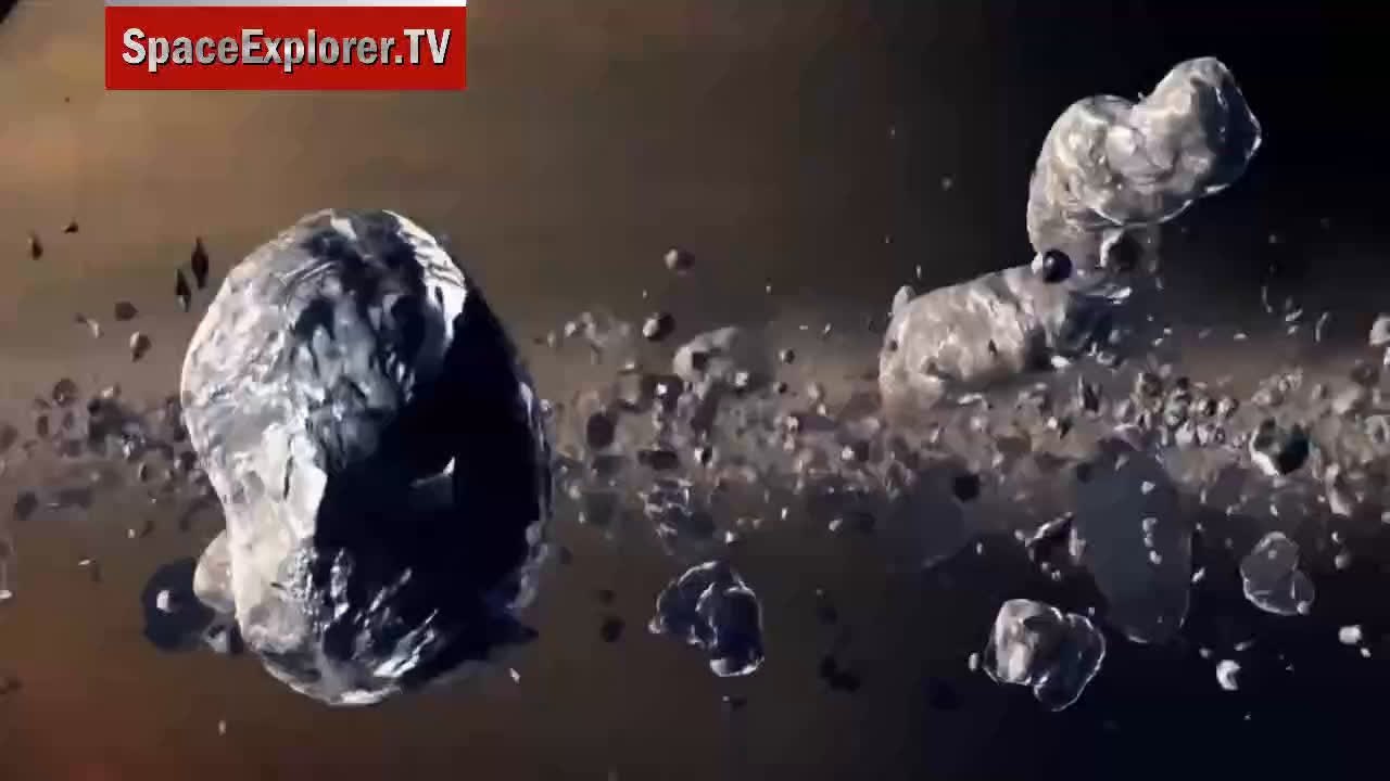 Satürn ve uyduları; Titan'da yaşam var mı?