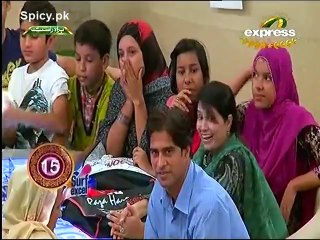 Amir Liaquat - Aam Khaogay Aam- Full Video Ramadan Transmission Pakistan