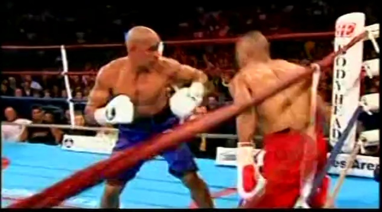 ROY JONES JR BEST BOXING FIGHT VIDEO ONLINE