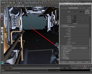 Tuto du Jeudi : Maya tir de plasma