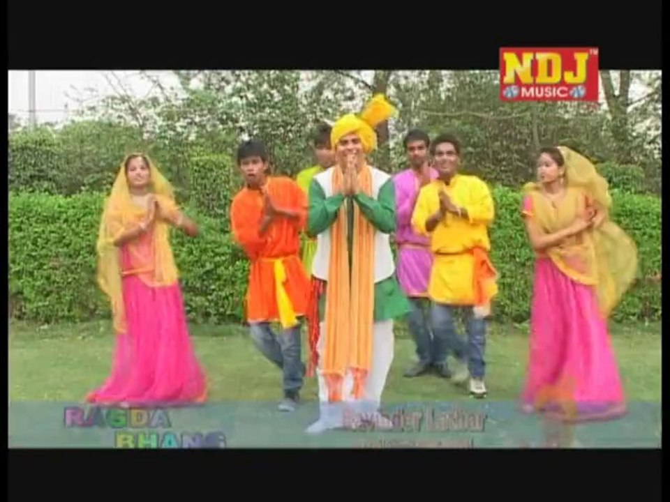 Tera Naam Lekar Bhole Daak Kanwad Chal Padi "Latest Shiv Bhajan 2014"