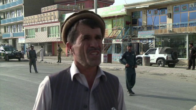 Taliban attack Kabul airport as Afghan poll audit starts