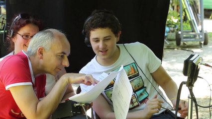 Interview de Fabrice Richard pour Hasta Mañana