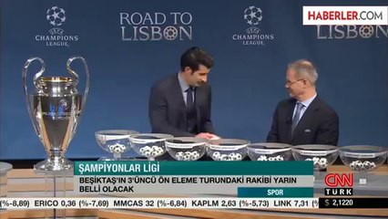 Avrupa Kupalarında Kura Çekimi Yarın Yapılacak