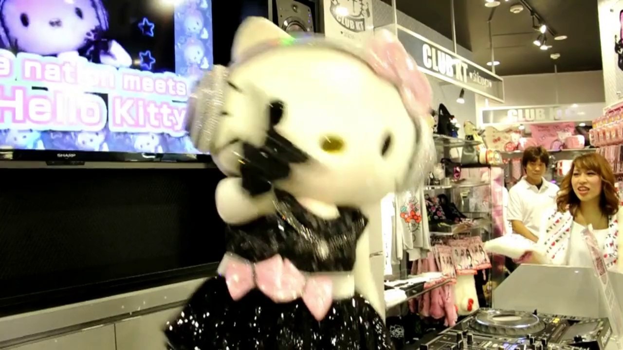 Milliarden-Mieze: Hello Kitty wird 40