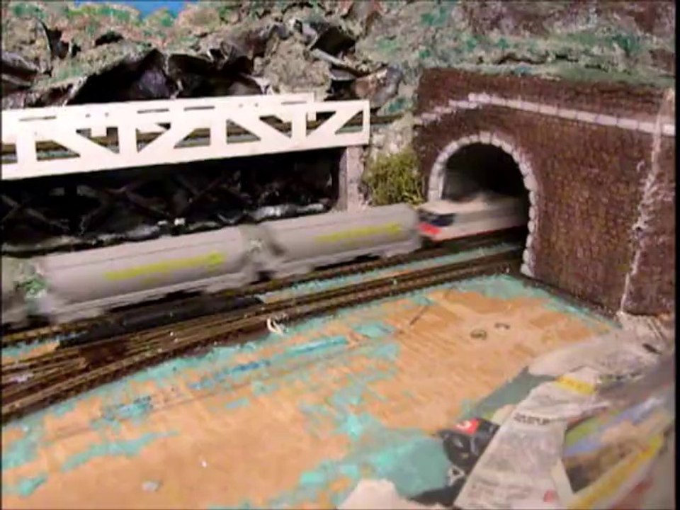 Train N du 40 - Vidéo N°10 du 17 juillet 2014