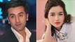 Alia Bhat And Ranbir Kapoor Hot Romance