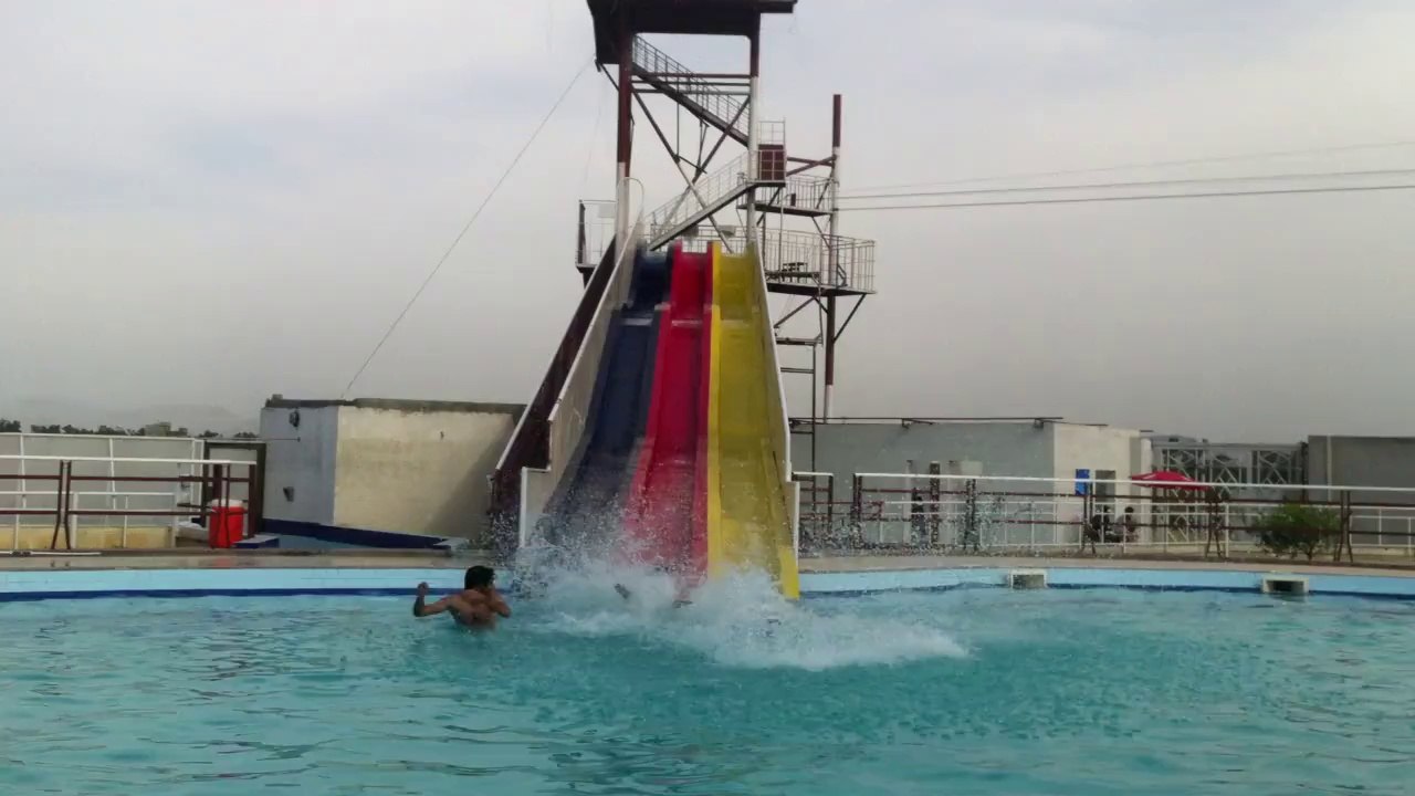 Aqua Fun Resort's islambad.part5