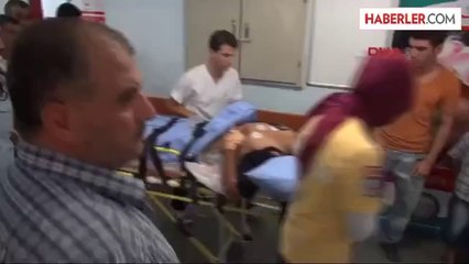 Arazi Kavgasında Başından Vurulan Çocuk Ağır Yaralandı