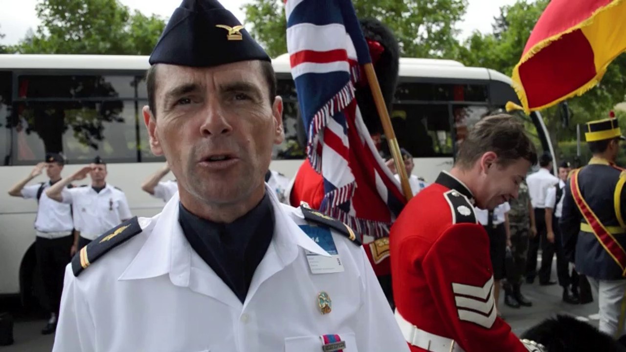 14 juillet à Paris avec la base de Rochefort (interview)