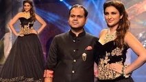 Parineeti Chopra Walks On Ramp at IIJW 2014