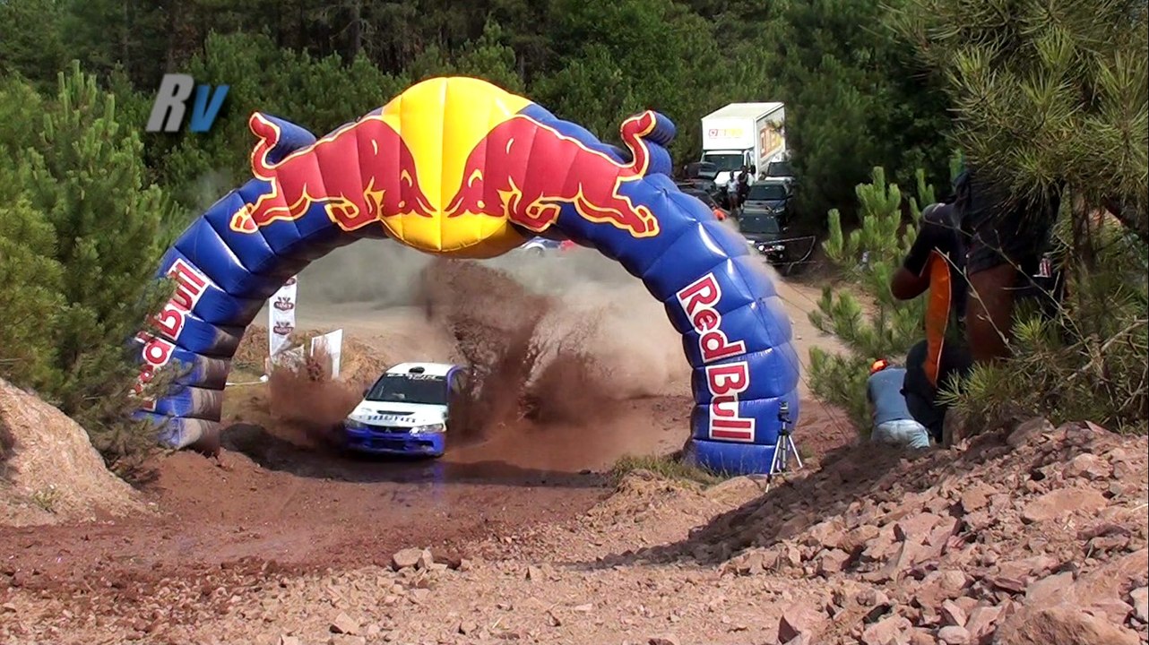 2014 İstanbul Rallisi / Hakan Kargın - Candaş Uzun / Mitsubishi Lancerce Evo 9
