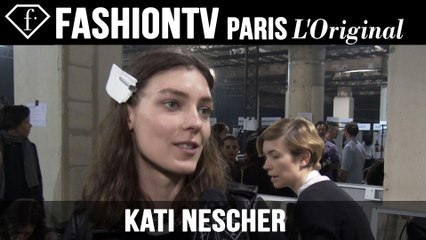 Kati Nescher: My Look Today | Model Talk | FashionTV