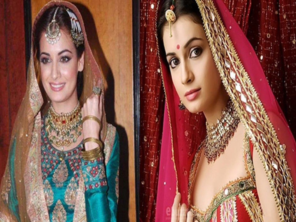 Dia Mirza Reveals Her Marriage Plans
