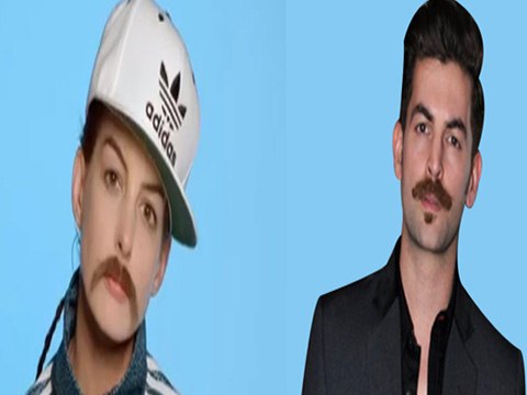 Neil Nitin Mukeshs Hollywood Lookalike