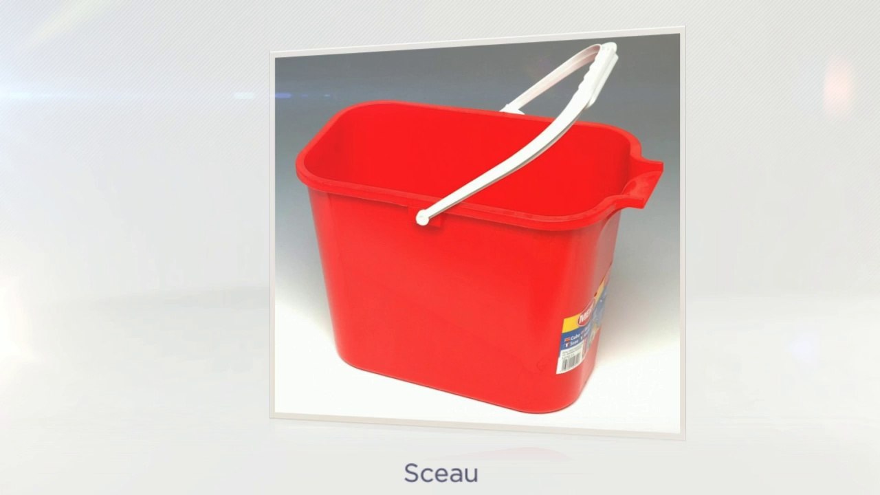 Matériel de nettoyage - Clean Market - VIDEO - matériel de nettoyage