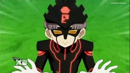 Inazuma Eleven GO Chrono Stone Tiro Amasado