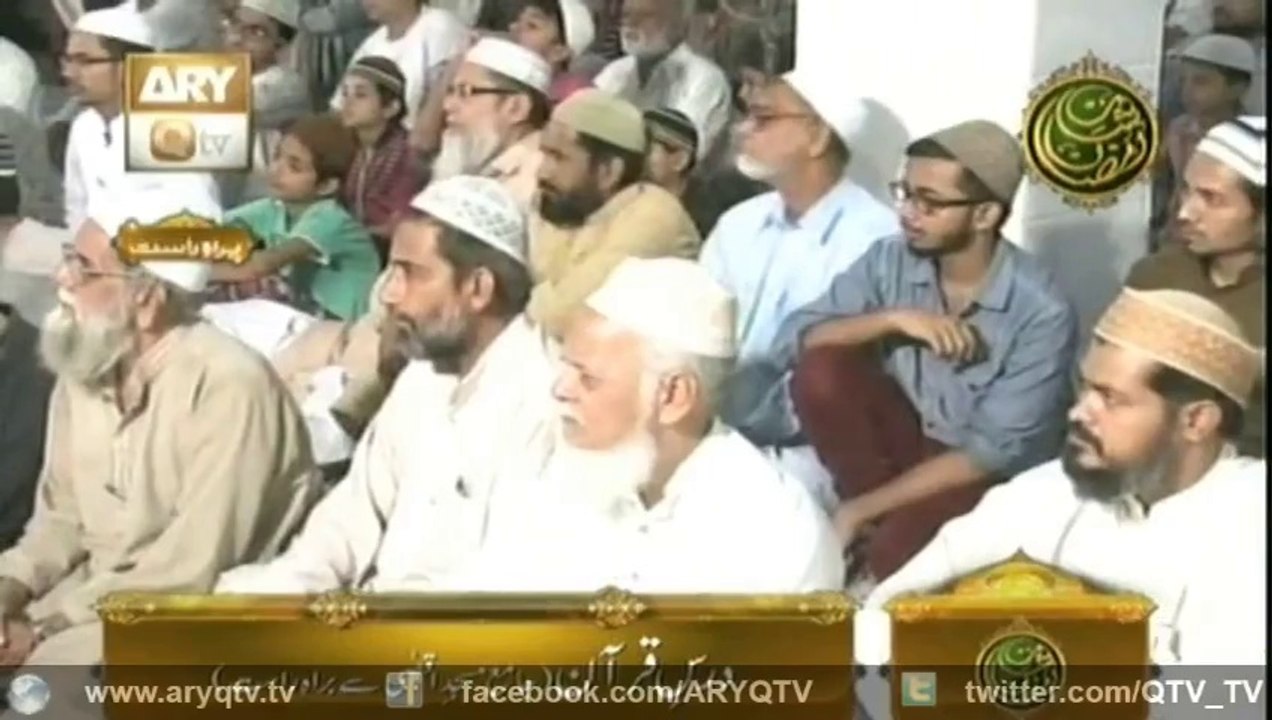 DARS-E-QURAN 17 july 2014
