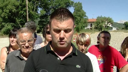 D!CI TV: des habitants de la Plaine de Lachaup lancent une pétition