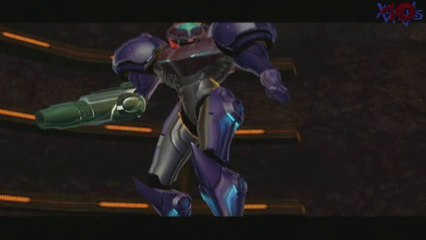 Metroid Prime Part 17/ On retourne aux Mines