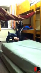 Backflip Stunt Goes Wrong - Fails World