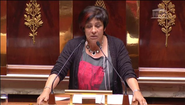 Intervention de Marie-Christine Dalloz, Député du Jura, lors de la relecture du projet de loi de finances rectificative pour 2014