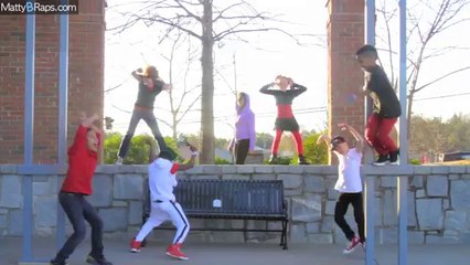 Harlem Shake (MattyBRaps Edition)