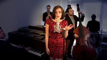 No Diggity - Vintage Jessica Rabbit- Style Blackstreet Cover ft. Ariana Savalas