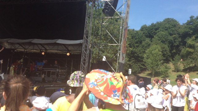 Rock ici mômes 2014