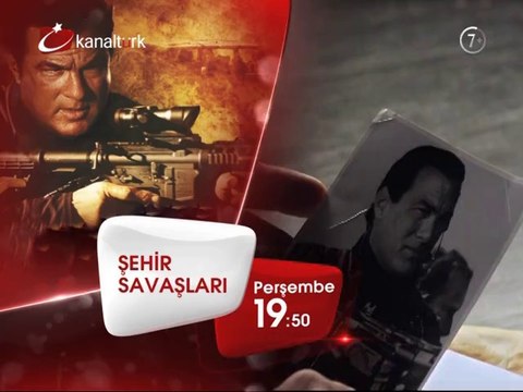 ŞEHİR SAVAŞLARI 17 Temmuz Perşembe akşamı saat 19.50'de Kanaltürk Sinema Kuşağında!