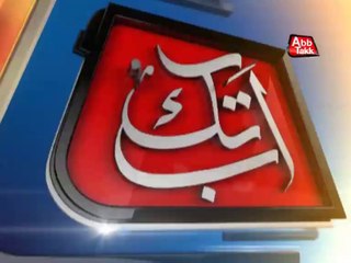 AbbTakk - Clean Chit - Nabeel Gabol (Promo)