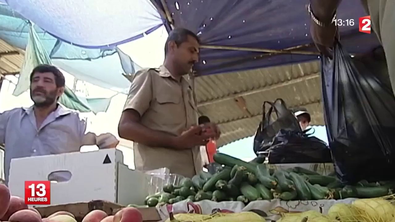 A Gaza, la vie a repris pendant cinq heures, le temps d'une courte trêve