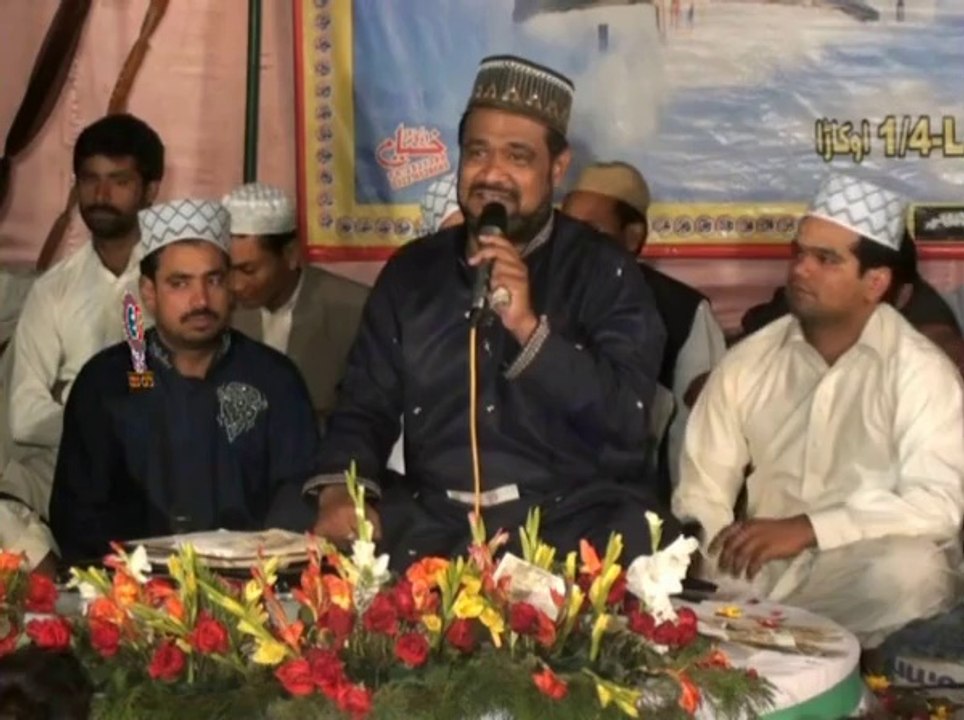 Mehfil 1 4L (28) Mari Faryad Suno (By Abdul Rouf Raja) 2013