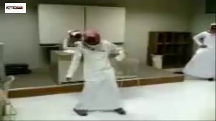 دي جي اجنبي بعقال ولا احلا من هيك ( اضحك )