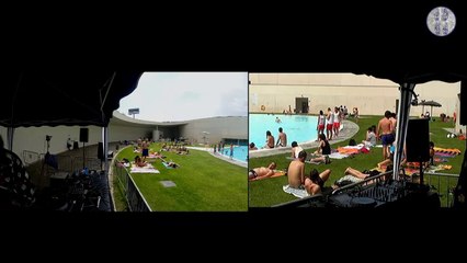 Clay Barefoot at 1F:6D The Pool