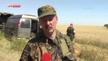 Игорь Стрелков на поле боя рассказал об атаке на Мариновку
