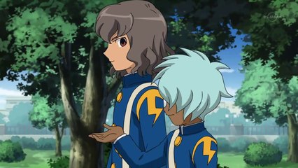 Inazuma Eleven Go 08 Audio Español