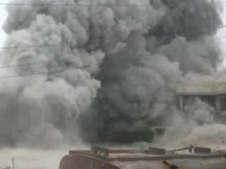 Breaking News: Airstrike in Fallujah 🚁